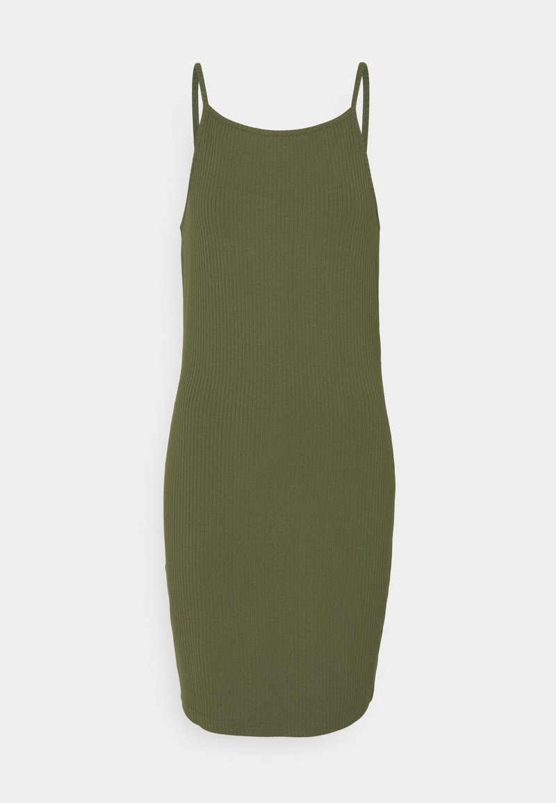 Noisy May Robe fourreau - khaki