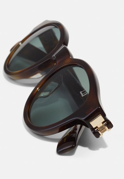 Dunhill Gafas de sol - havana/green
