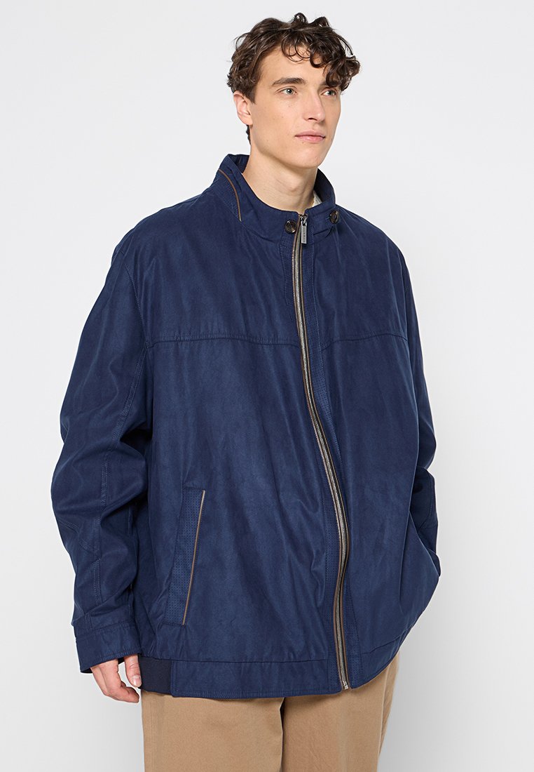 Bugatti Jas blauw Bugatti Jas blauw