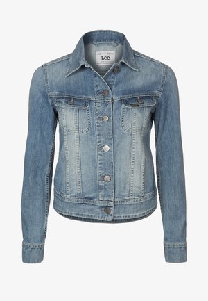 Lee, Cowboyjakker - light-blue denim
