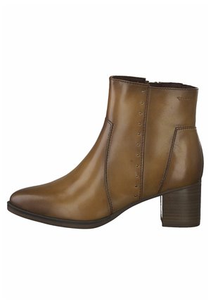 Tamaris Ankle Boot - nut