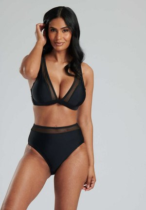 South Beach SETS  - Bikini - black