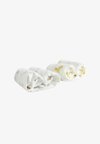 2 PACK UNISEX - Napínacia posteľná plachta - white jungle