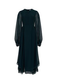 Leem MARKED WAIST  - Robe de jour - green