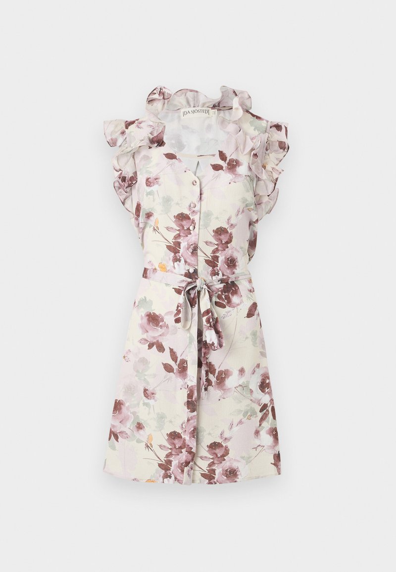 Ida Sjöstedt MELANIE DRESS - Päevakleit - vintage rose/heleroosa ...