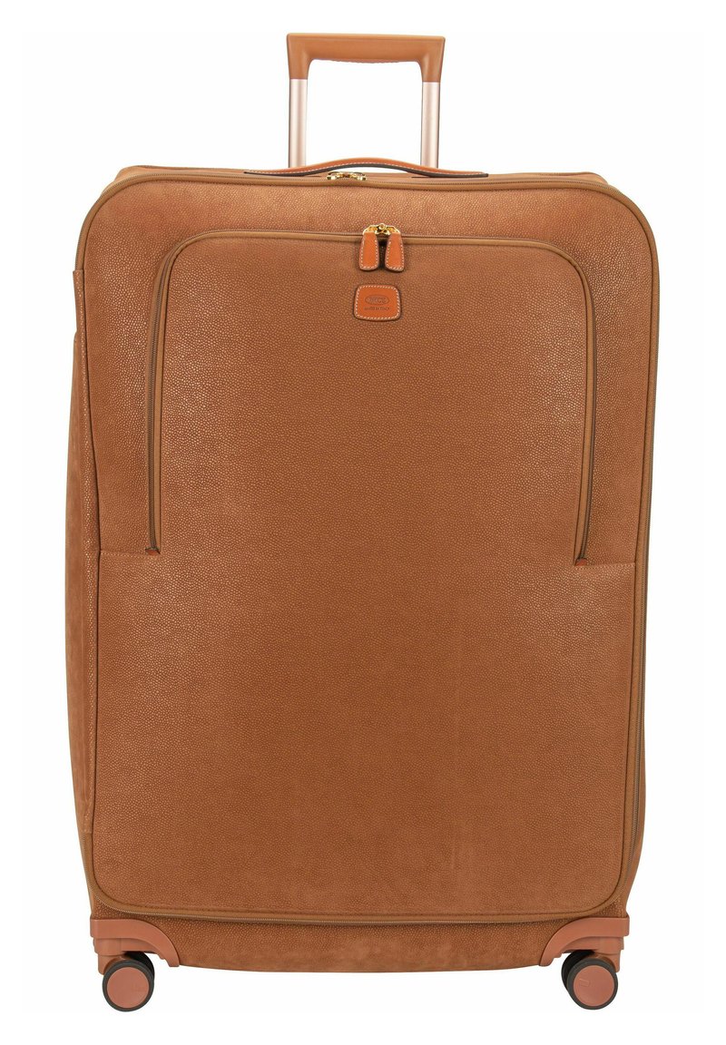 Bric's LIFE L - Wheeled suitcase - renna/brown - Zalando.de
