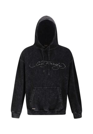 Ed Hardy CALIFORNIA TOUR  - Hoodie - black