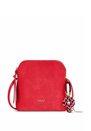 Taška s příčným popruhem - red