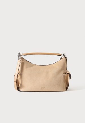 Lauren Ralph Lauren, BLAIKE SHOULDER BAG - Bolso de mano - beige