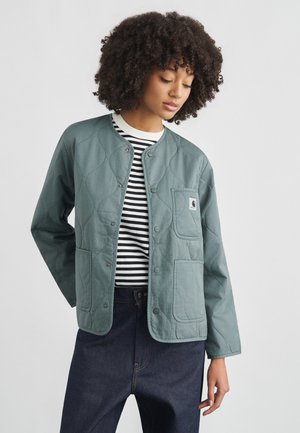 KYLAN - Jas - velvet green