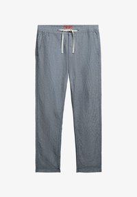 Sélectionné, navy stripe