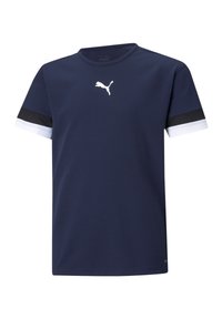 Non sélectionné, blauweiss