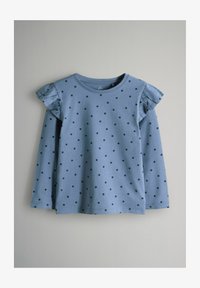 Non sélectionné, navy spot/grey marl/cream