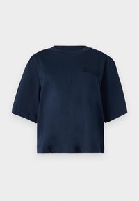 JIAN - T-shirt - bas - baritone blue