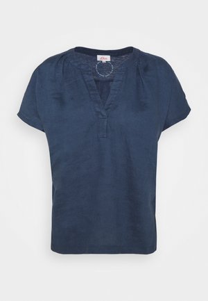 Bluse - dark blue