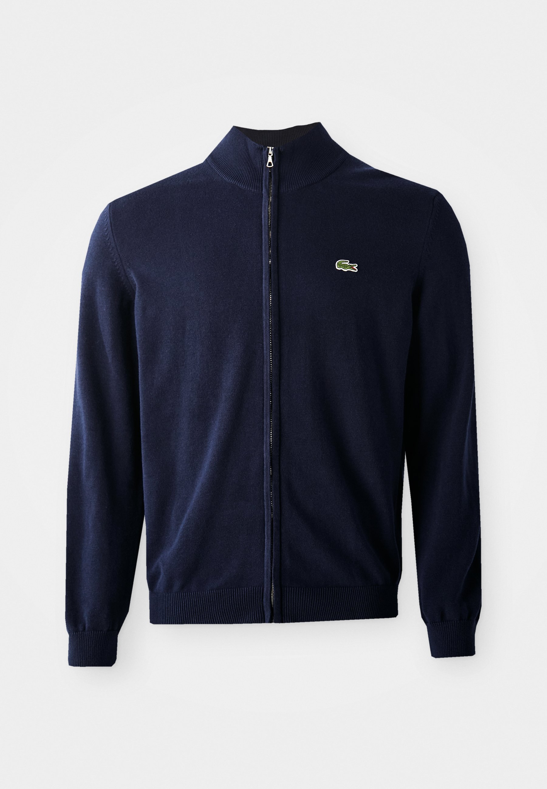 Lacoste UNISEX - Cardigan - navy blue/dark blue - Zalando.co.uk