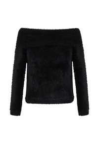 Unausgewählt, black