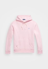 THE RL FLEECE HOODIE - Sweat à capuche - carmel pink