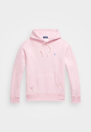 Polo Ralph Lauren THE RL FLEECE HOODIE - Hoodie - carmel pink