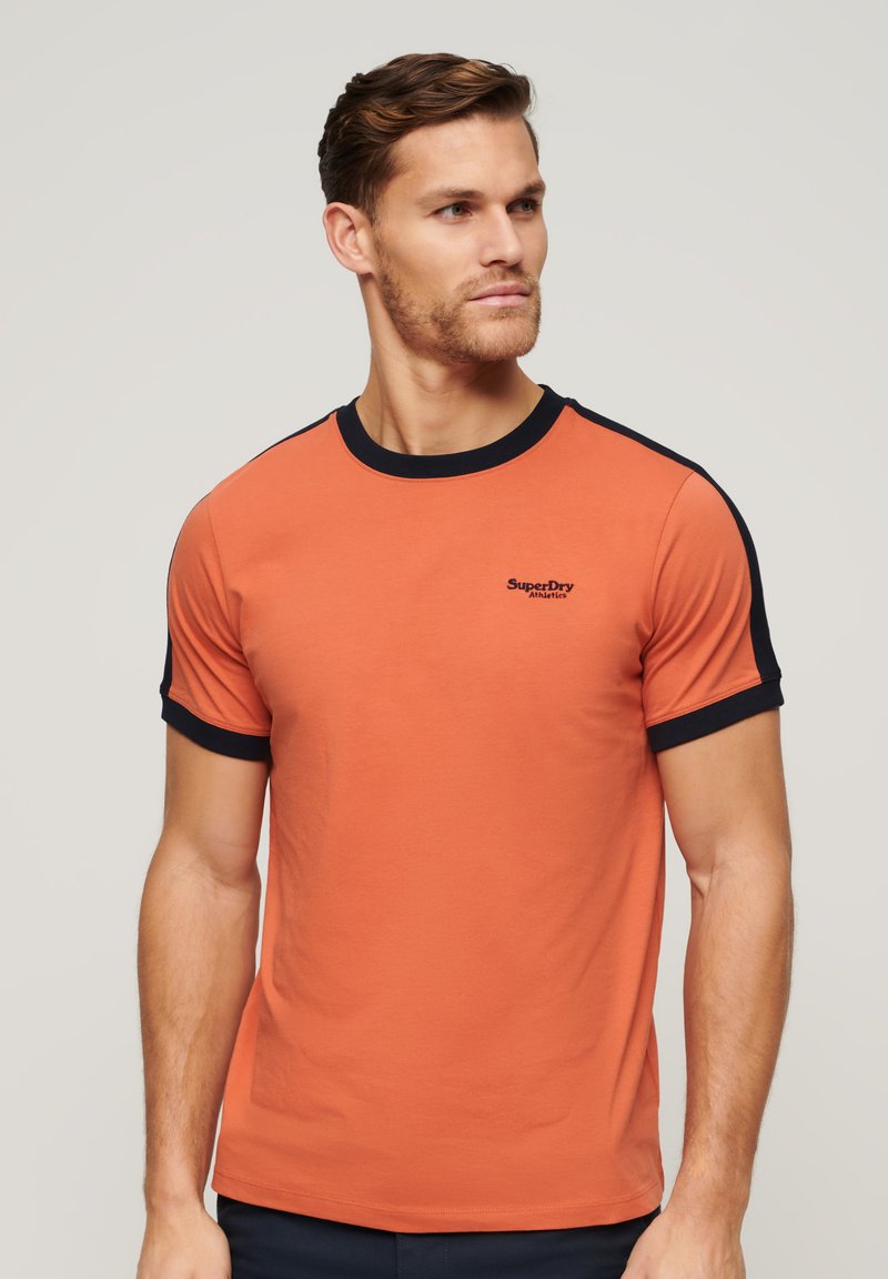 Priority Shirt - Oranje main image 1