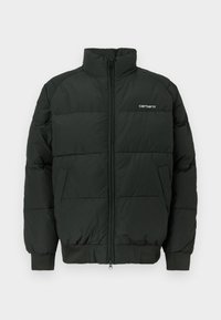 NEBRASKA JACKET - Vinterjakker - black/white