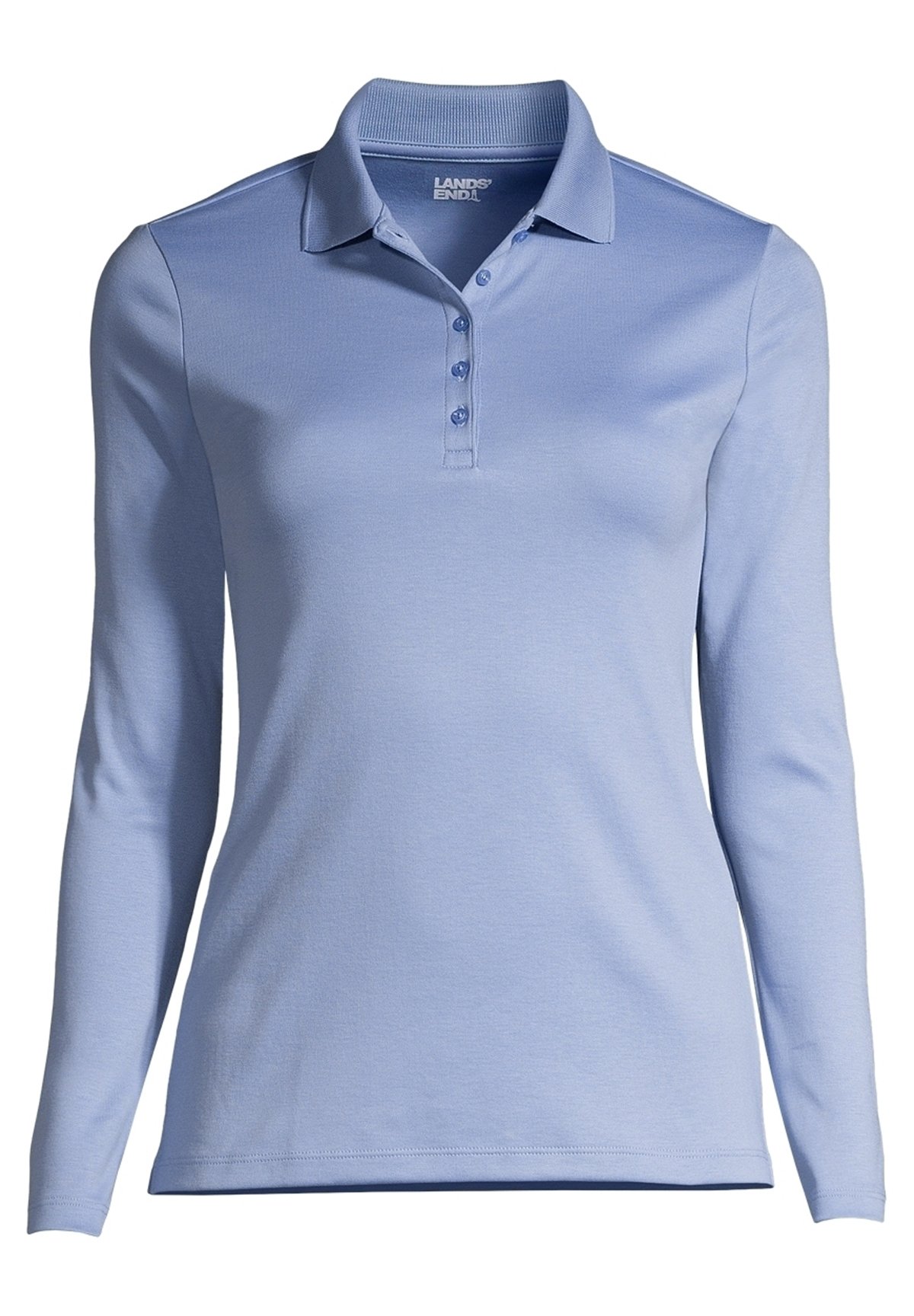 LANDS' END Polo shirt - cloudy blue 