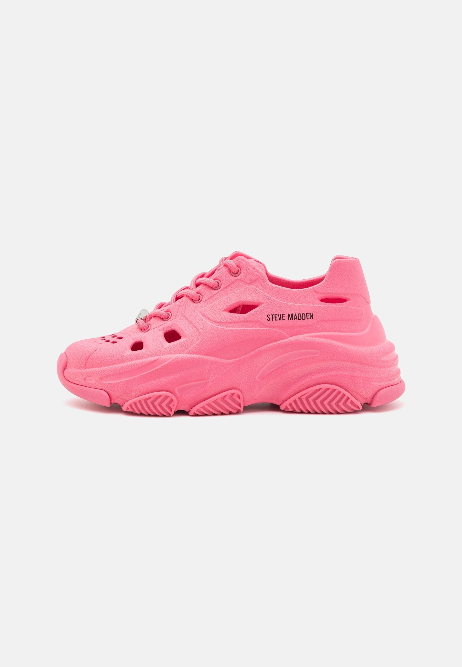 Steve Madden Zapatillas - pink/rosa - (Segunda mano) - Zalando.es