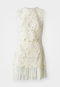 ROBE - Koktel haljina / svečana haljina - ecru