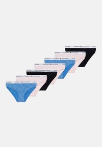 Επιλέχθηκε, light pink/blue paisley/des sky