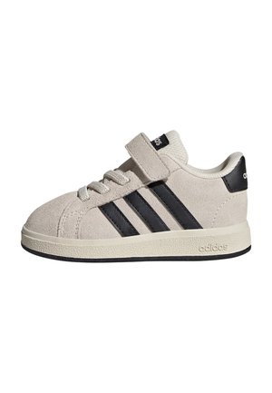 adidas Performance GRAND COURT 00S EL I UNISEX - Chaussures de course - white/core black/ftwr white