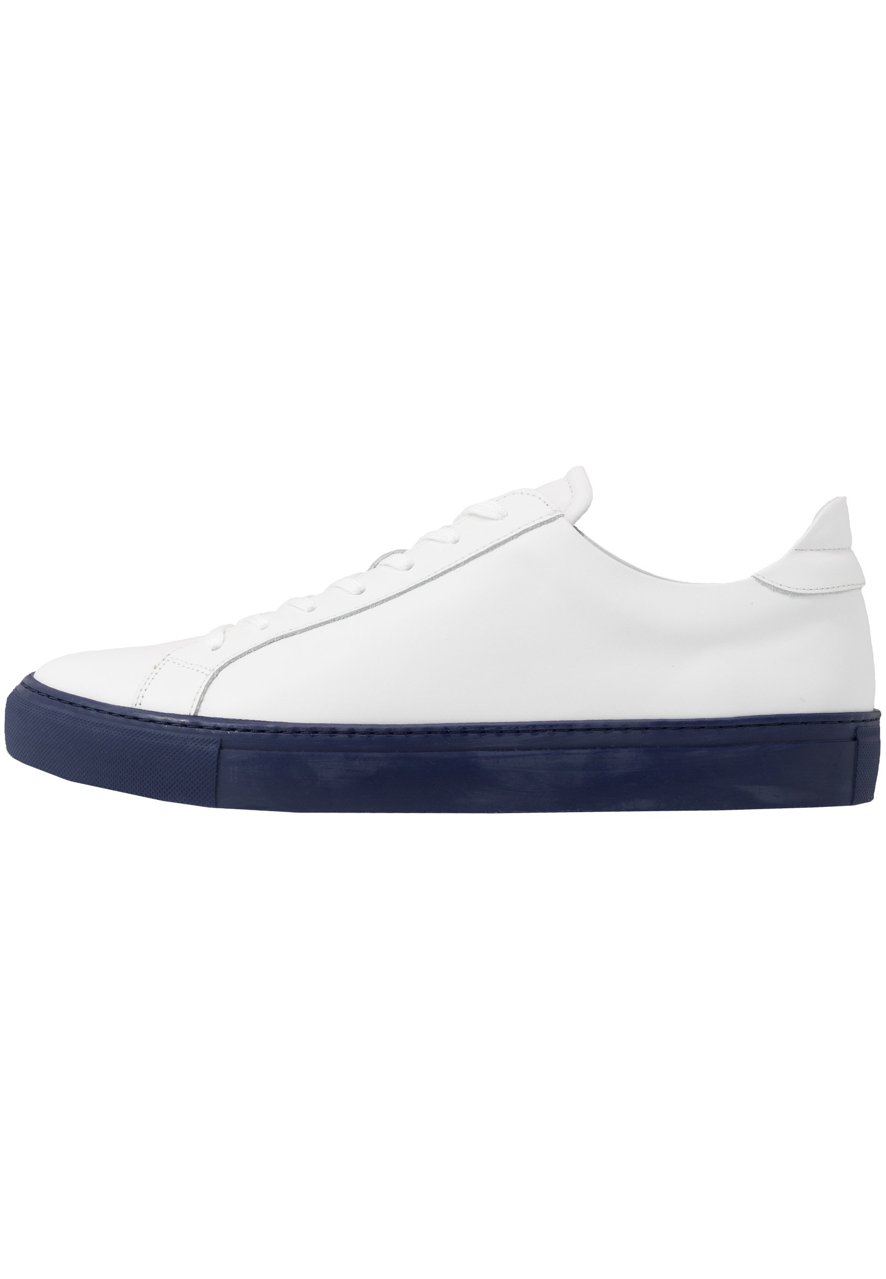 GARMENT PROJECT TYPE Joggesko whitenavy blue Zalando.no GARMENT PROJECT Joggesko navy Zalando.no