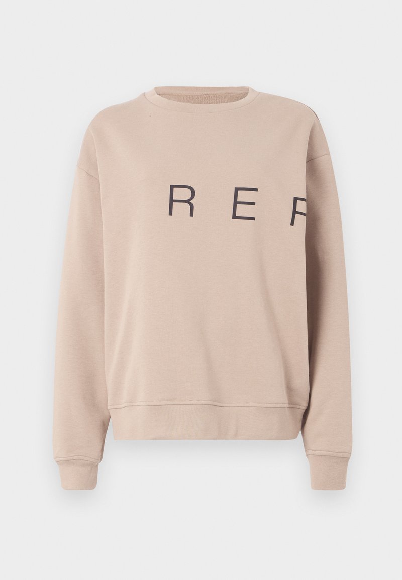 Replay Sweater taupe