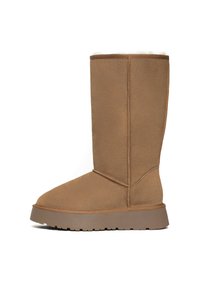 Gooce Snowboots  - chestnut