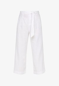 Unausgewählt, weiß