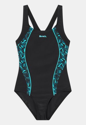 SWIMSUIT GEOLA BEN - Swimsuit - blue