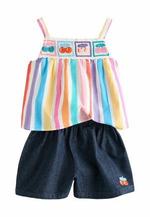 REGULAR FIT -SET  - Pantaloni scurți - rainbow
