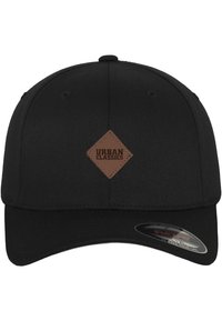 Urban Classics Naģene - black