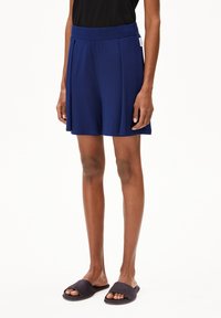 ARMEDANGELS - AAREZU - Shorts - blue noon Thumbnail Image 1