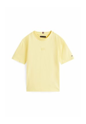 T-shirts basic - citronella