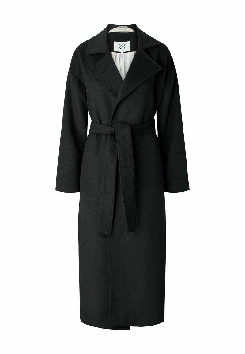 Noa Noa CECILIANN - Trenchcoat - black/sort - Zalando.dk