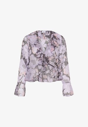 Saint Tropez, SOLANGESZ - Pusero - misty lilac garden flowers