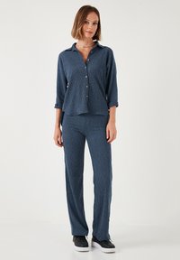 Broek - indigo