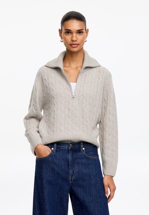 ARKET, Jumper - light mole