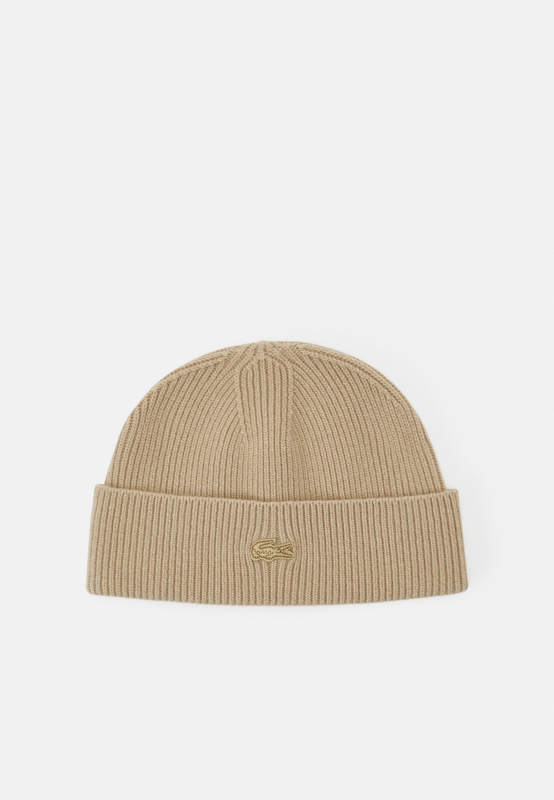 Lacoste beanie beige Outlet