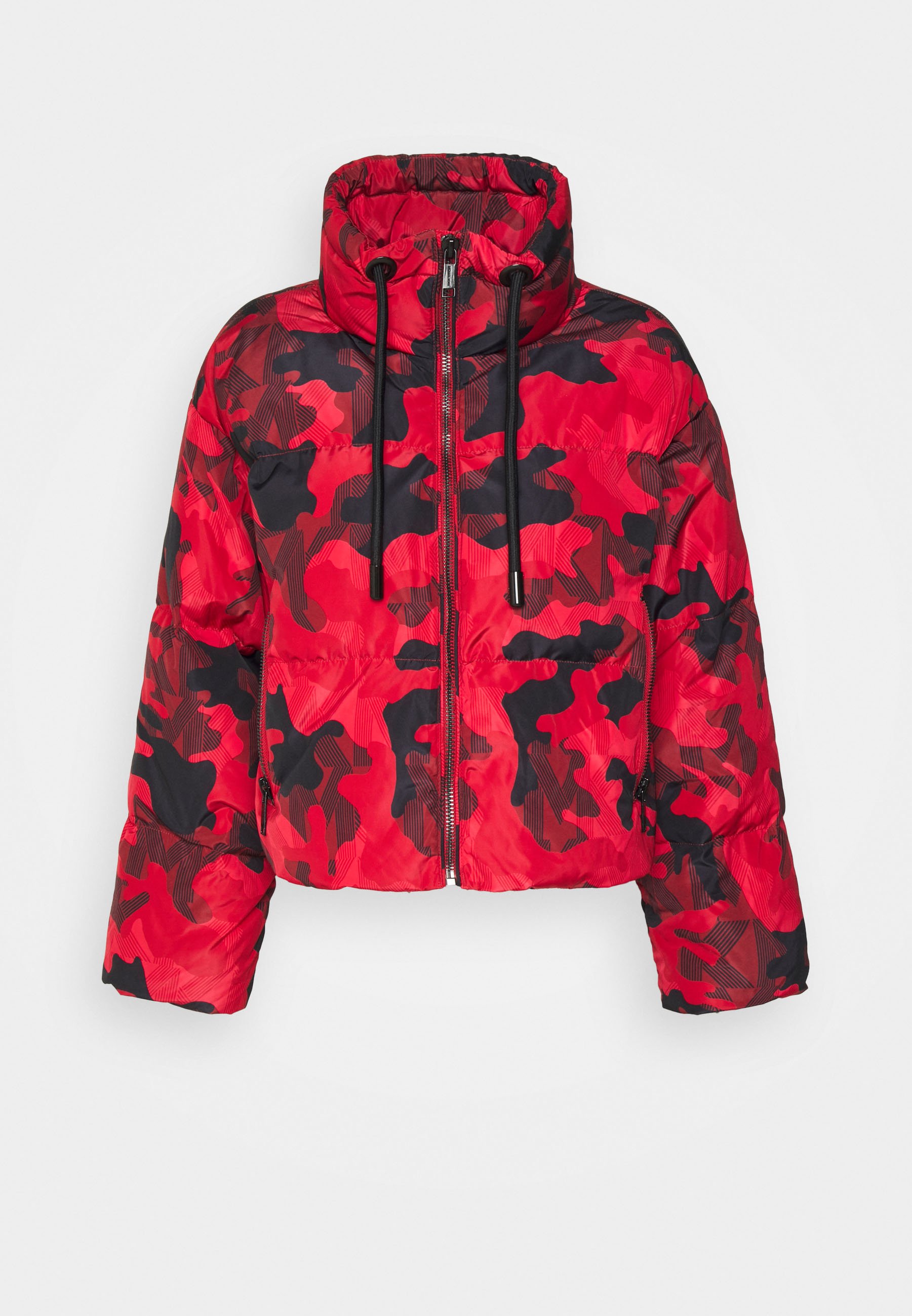 MICHAEL Michael Kors CAMO PRINT PUFFER 