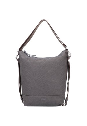 BERGEN  - Sac bandoulière - taupe