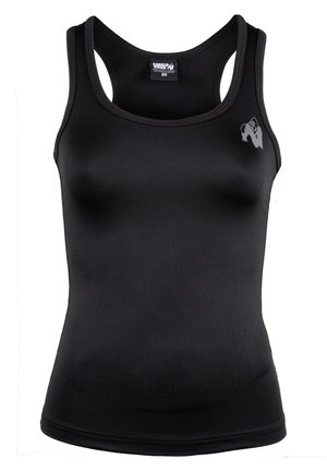 Gorilla Wear, INDIANAPOLIS - Sports T-shirt - black