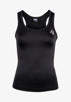 Gorilla Wear, INDIANAPOLIS - Sport T-shirt - black