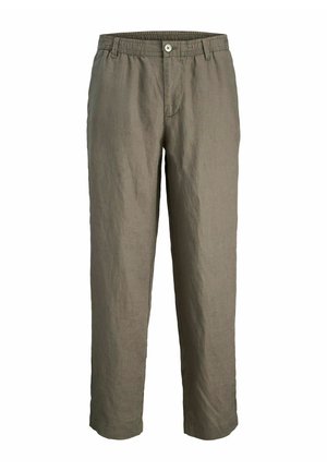 Jack & Jones Junior Trousers - tea leaf