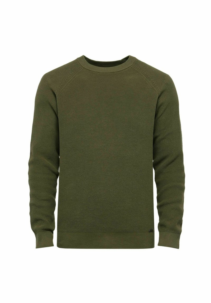 OCHNIK Trui olijfgroen OCHNIK Trui olijfgroen